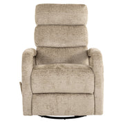 Swivel relax chair Denvi desert fusion (Fusion 109 desert)