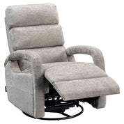 Swivel relax chair Denvi desert fusion (Fusion 109 desert)