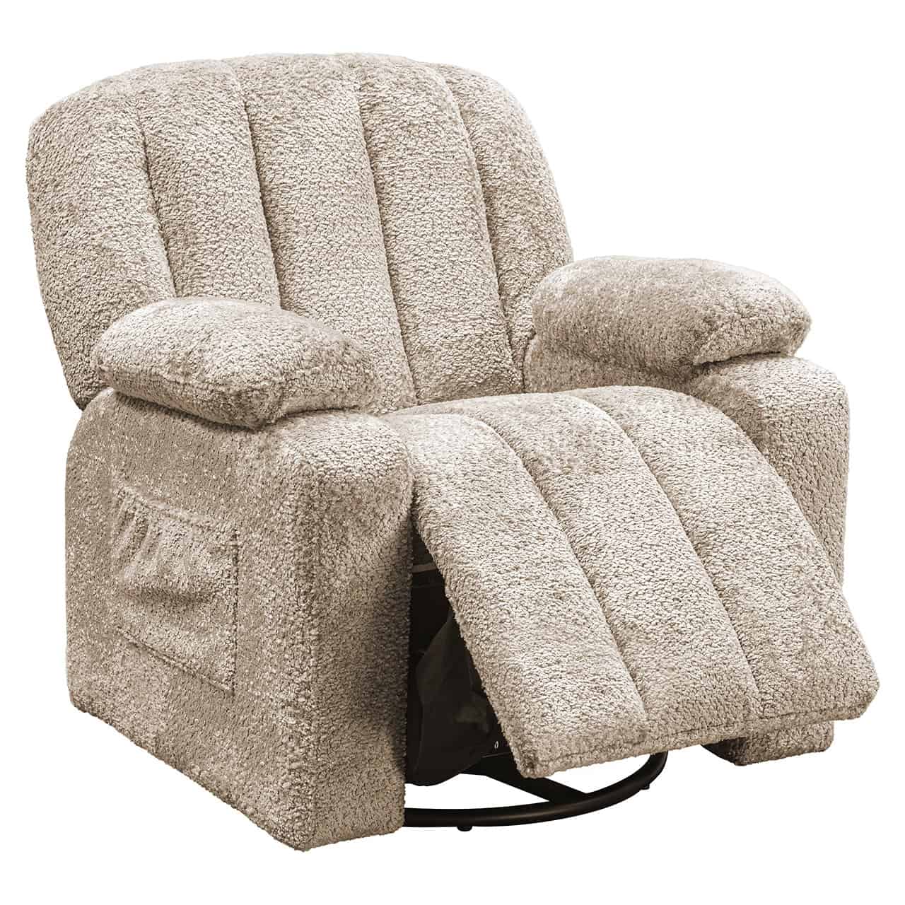 Sillón relax giratorio infantil Mickey Sheep Nature (Sheep 01 Nature)