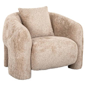 Sillón Milania precioso beige (Be Lovely 170 Beige)