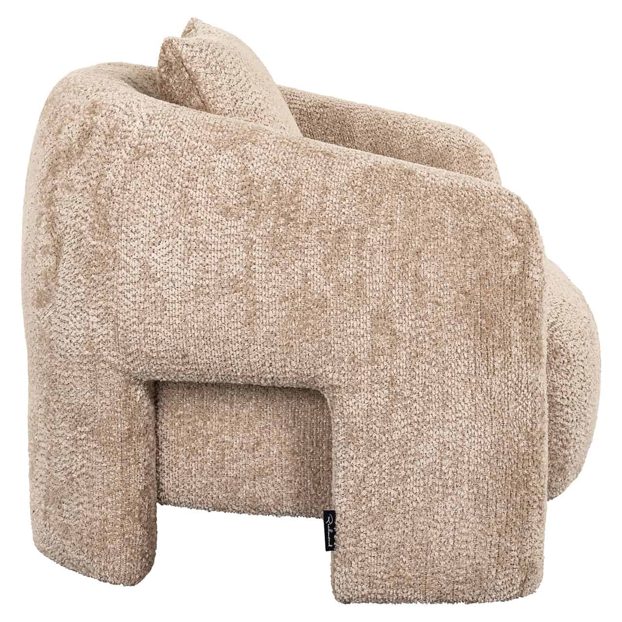 Sillón Milania precioso beige (Be Lovely 170 Beige)