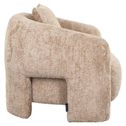 Sillón Milania precioso beige (Be Lovely 170 Beige)