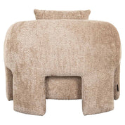 Sillón Milania precioso beige (Be Lovely 170 Beige)