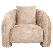 Sillón Milania precioso beige (Be Lovely 170 Beige)