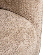 Sillón Milania precioso beige (Be Lovely 170 Beige)