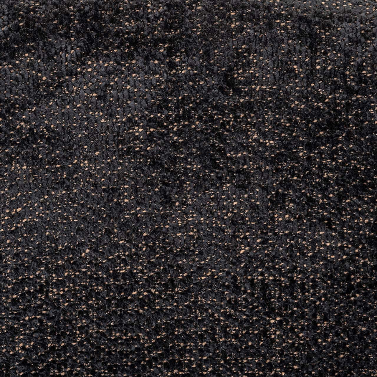 Sillón Milania Lovely negro (Be Lovely 17 Black)
