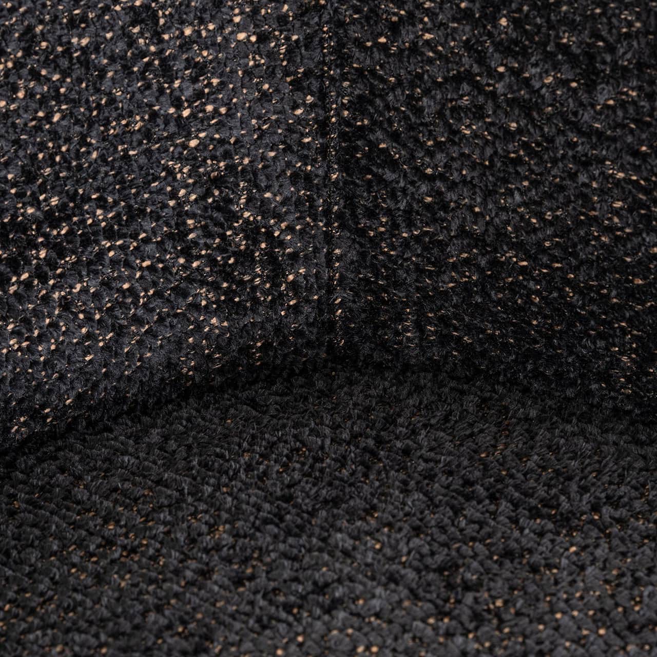 Sillón Milania Lovely negro (Be Lovely 17 Black)