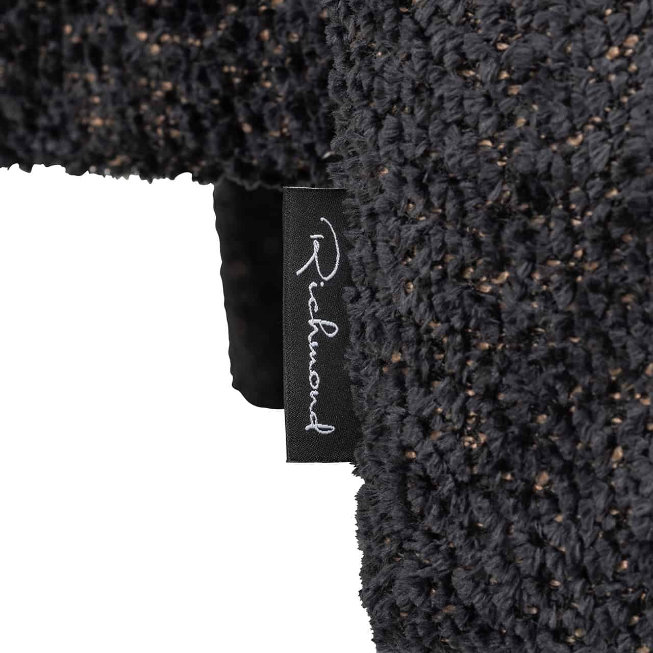 Sillón Milania Lovely negro (Be Lovely 17 Black)