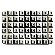 Tray Birte (Black/white)