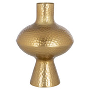Jarrón Caitlyn pequeño (dorado)