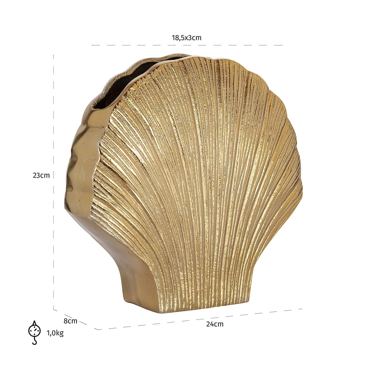 Jarrón Noé pequeño