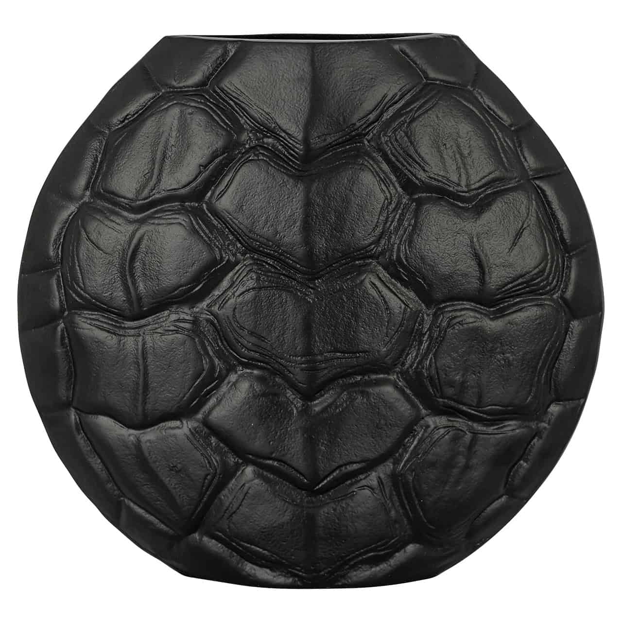 Jarrón Inés (Negro)