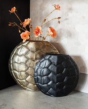 Jarrón Inés (Negro)