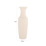 Vase Fluffy small (White)