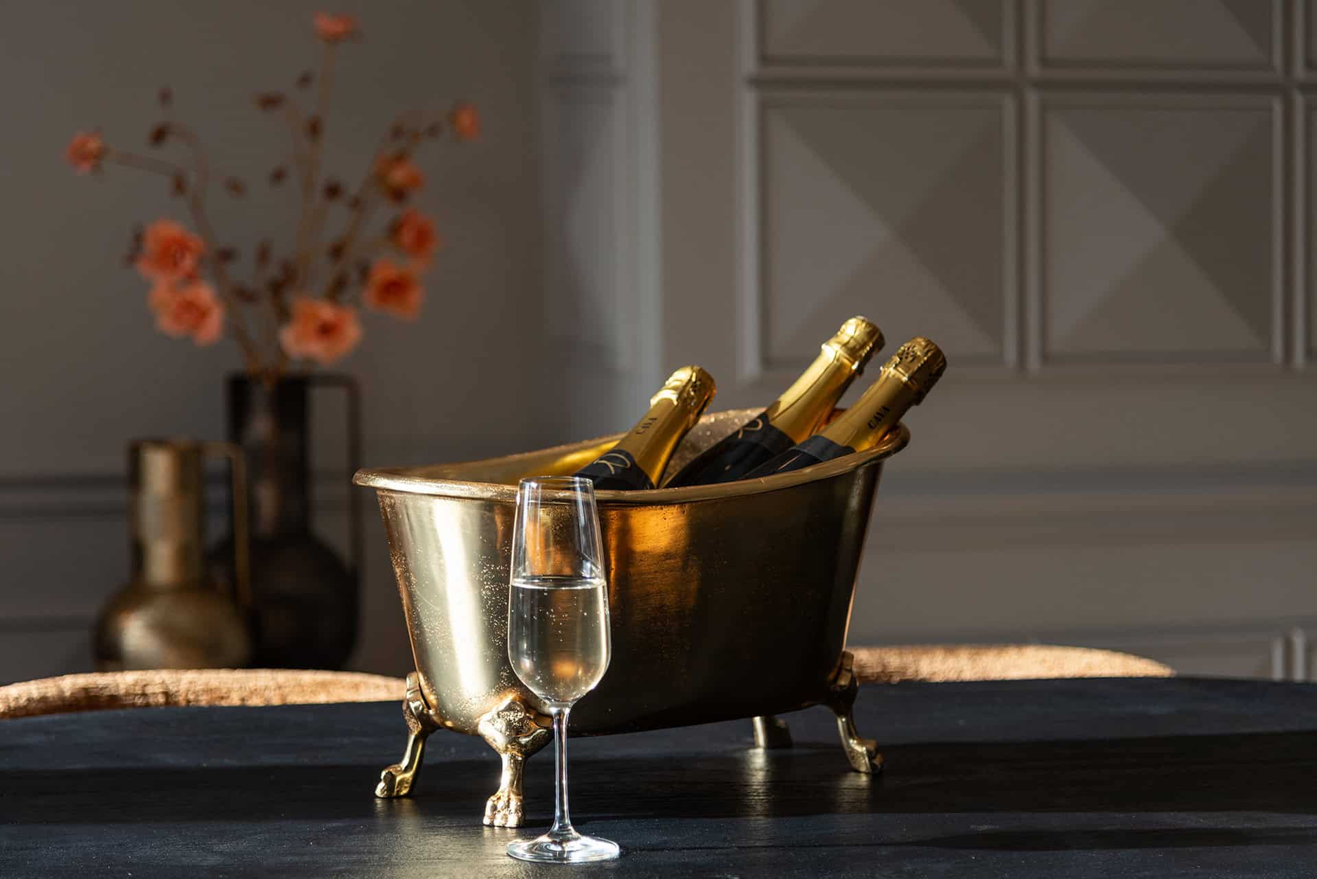 Enfriador de vino Chiara (Oro)