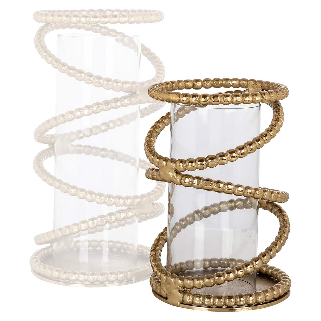 Hurricane Jaden small (Brushed Gold)