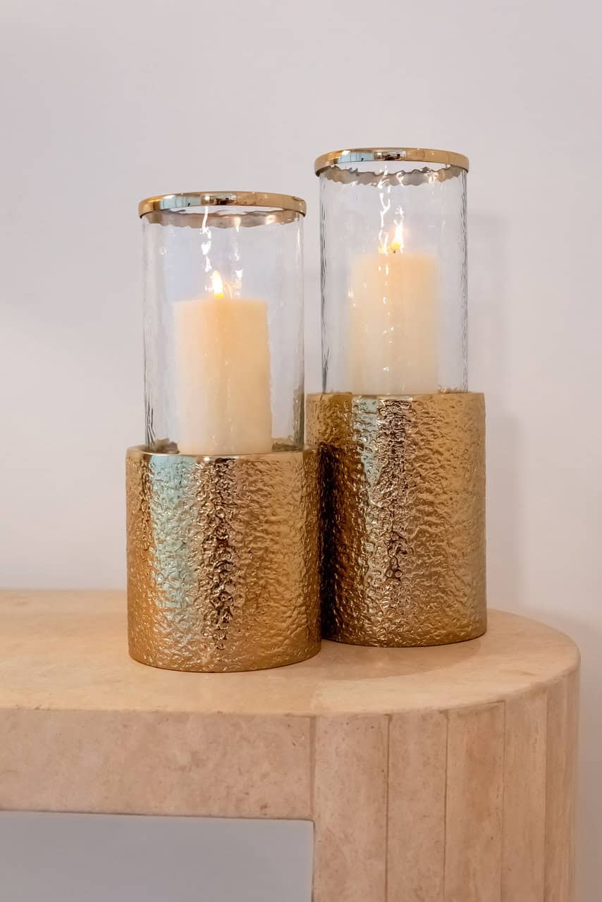 Hurricane Marlou small (Gold)