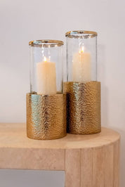 Hurricane Marlou small (Gold)