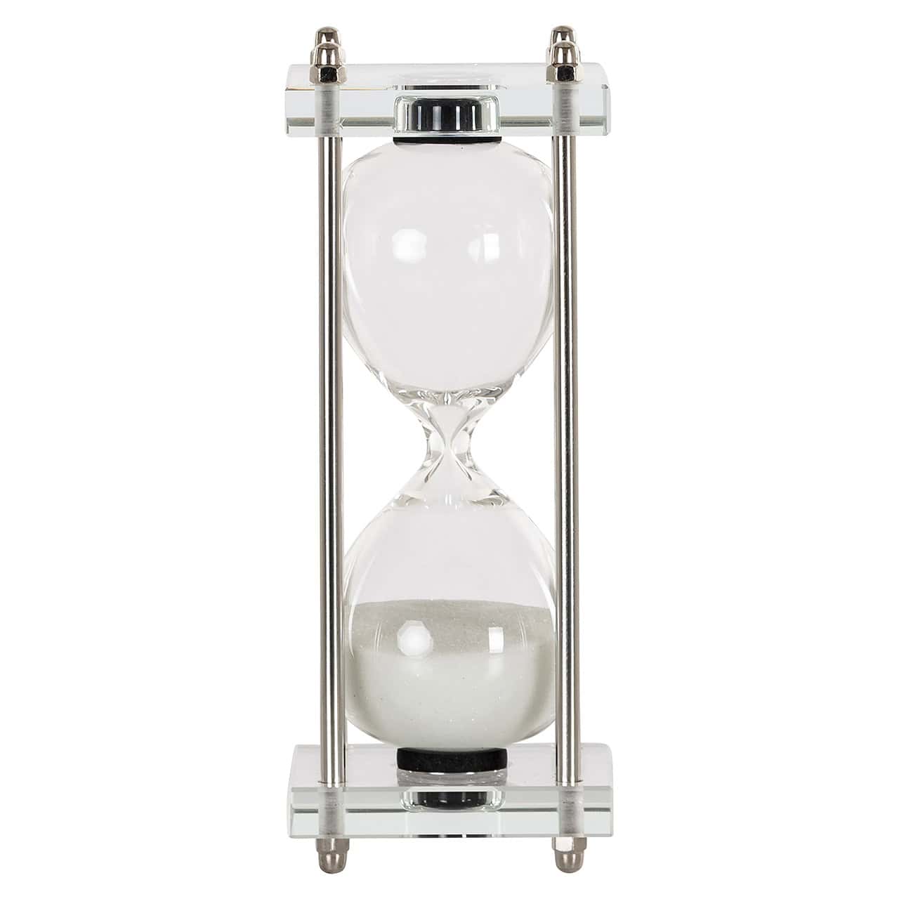 Hourglass Gigi small (White)