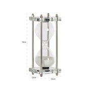 Hourglass Gigi small (White)