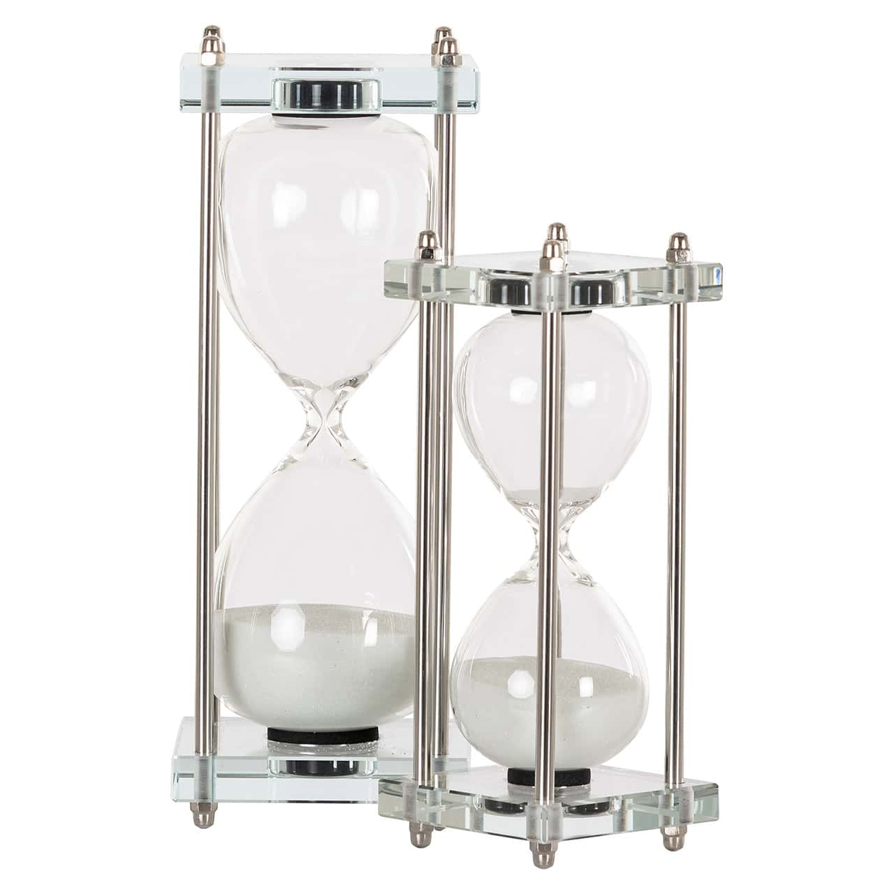 Hourglass Gigi small (White)