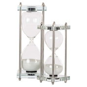 Hourglass Gigi small (White)