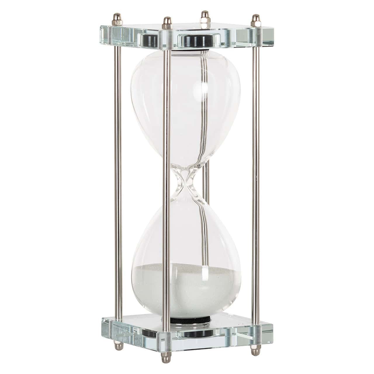 Hourglass Gigi big (White)