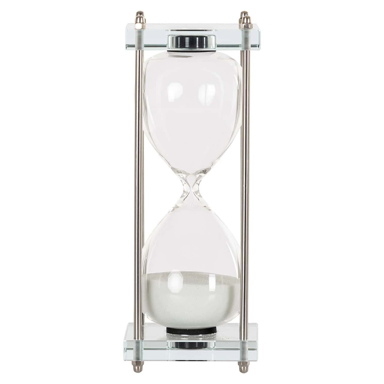 Hourglass Gigi big (White)