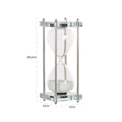 Hourglass Gigi big (White)