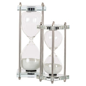 Hourglass Gigi big (White)