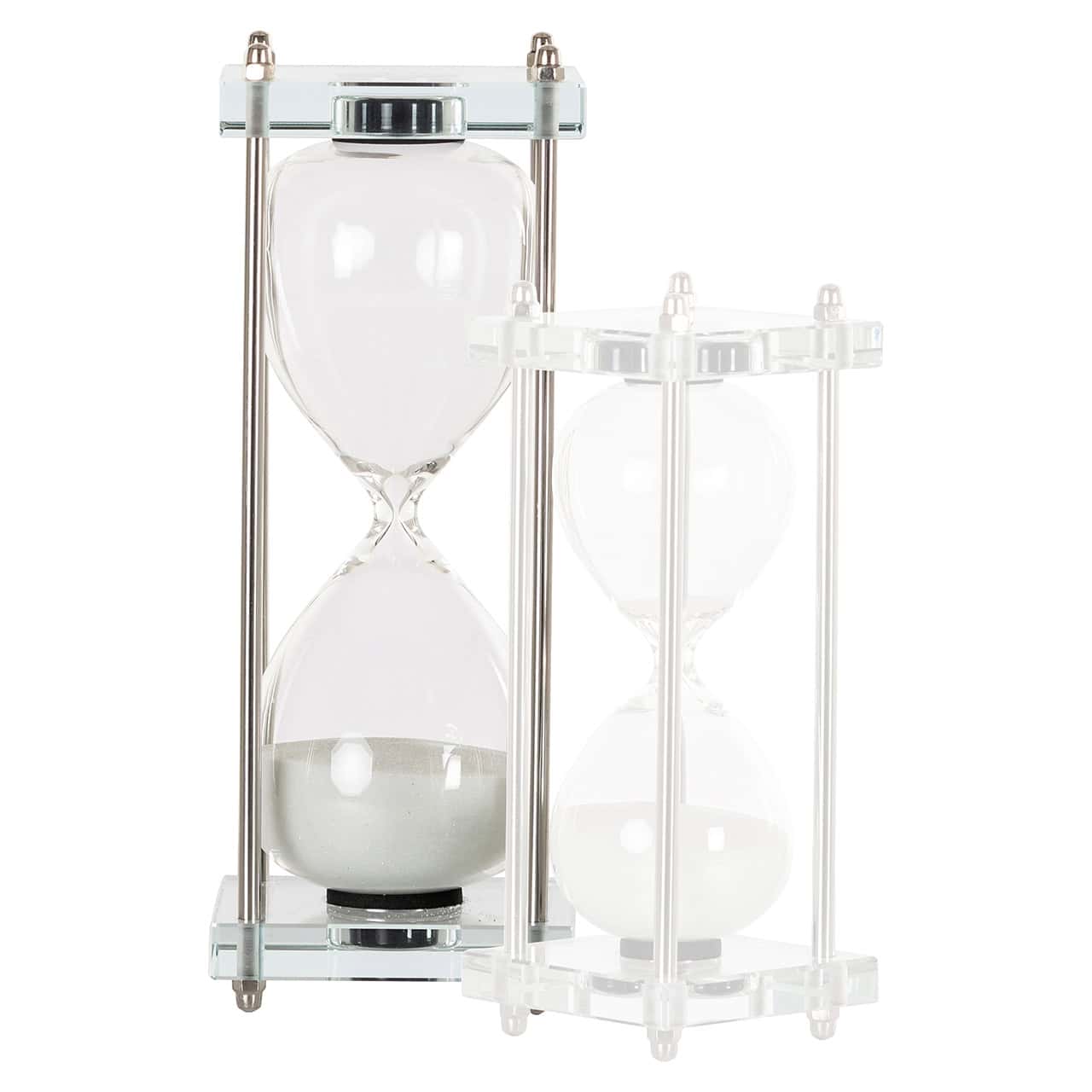 Hourglass Gigi big (White)