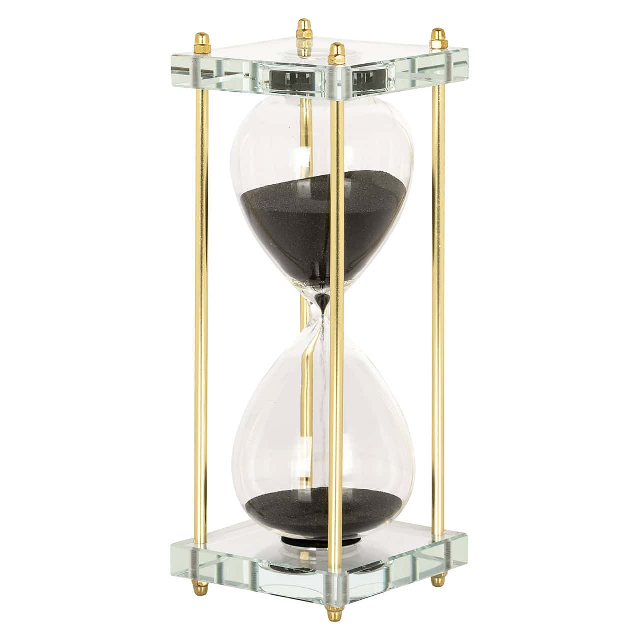 Hourglass Yolina (Black)