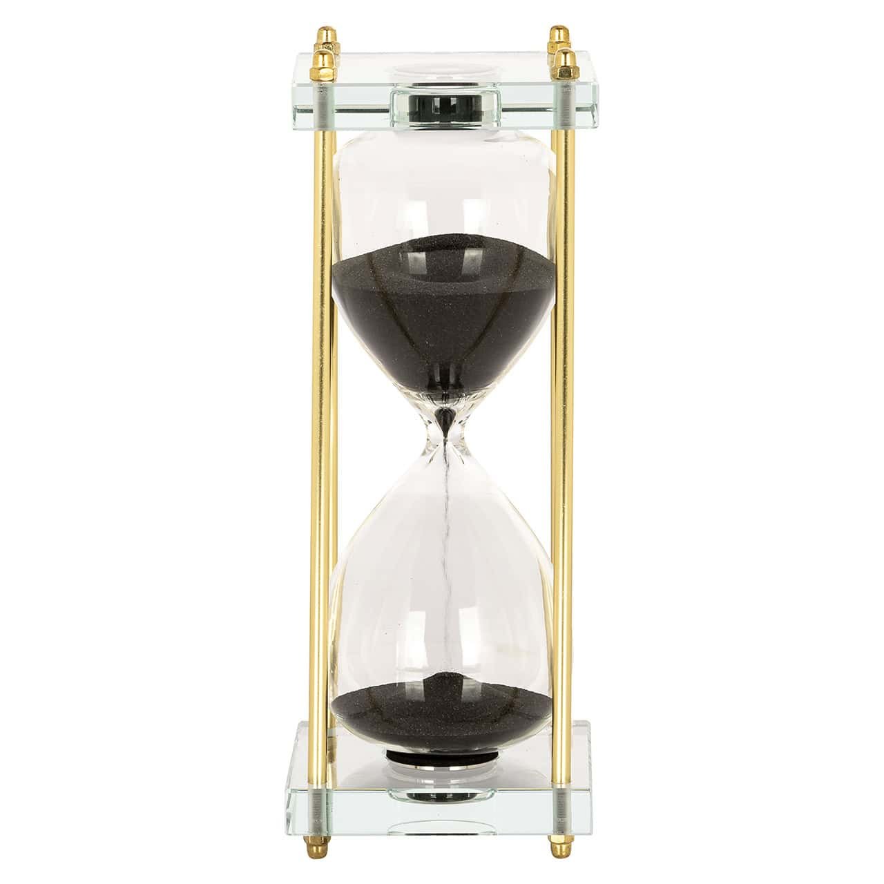 Hourglass Yolina (Black)