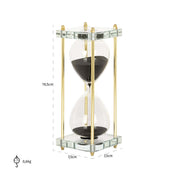 Hourglass Yolina (Black)
