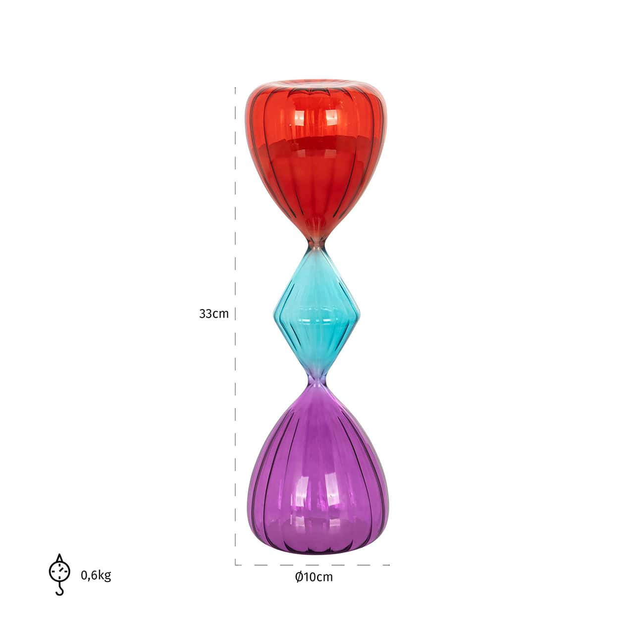 Hourglass Jalina