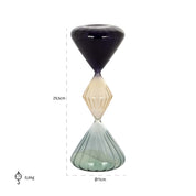 Hourglass Carlee (Black)