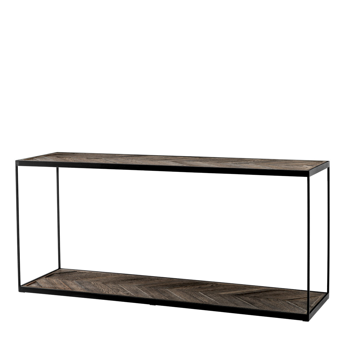 Console Table La Varenne weathered oak