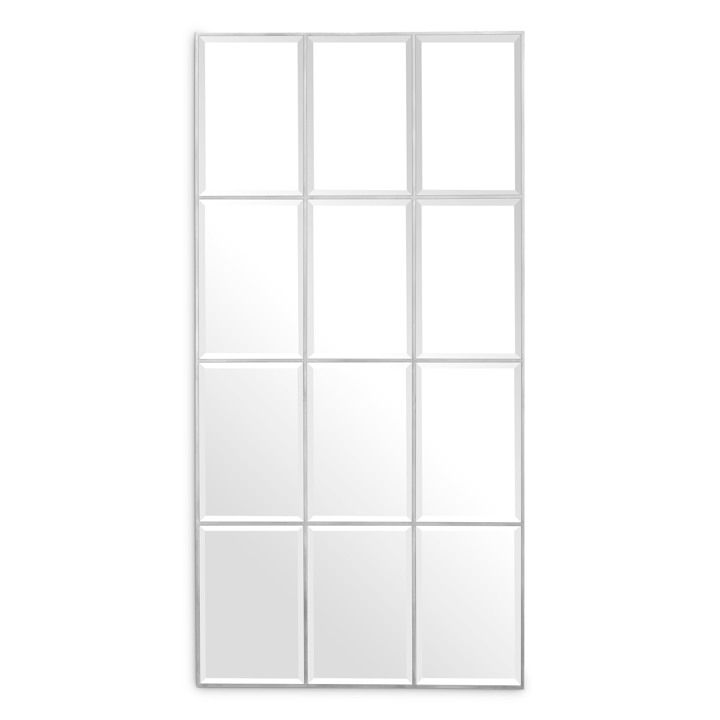 Mirror Kravis nickel finish
