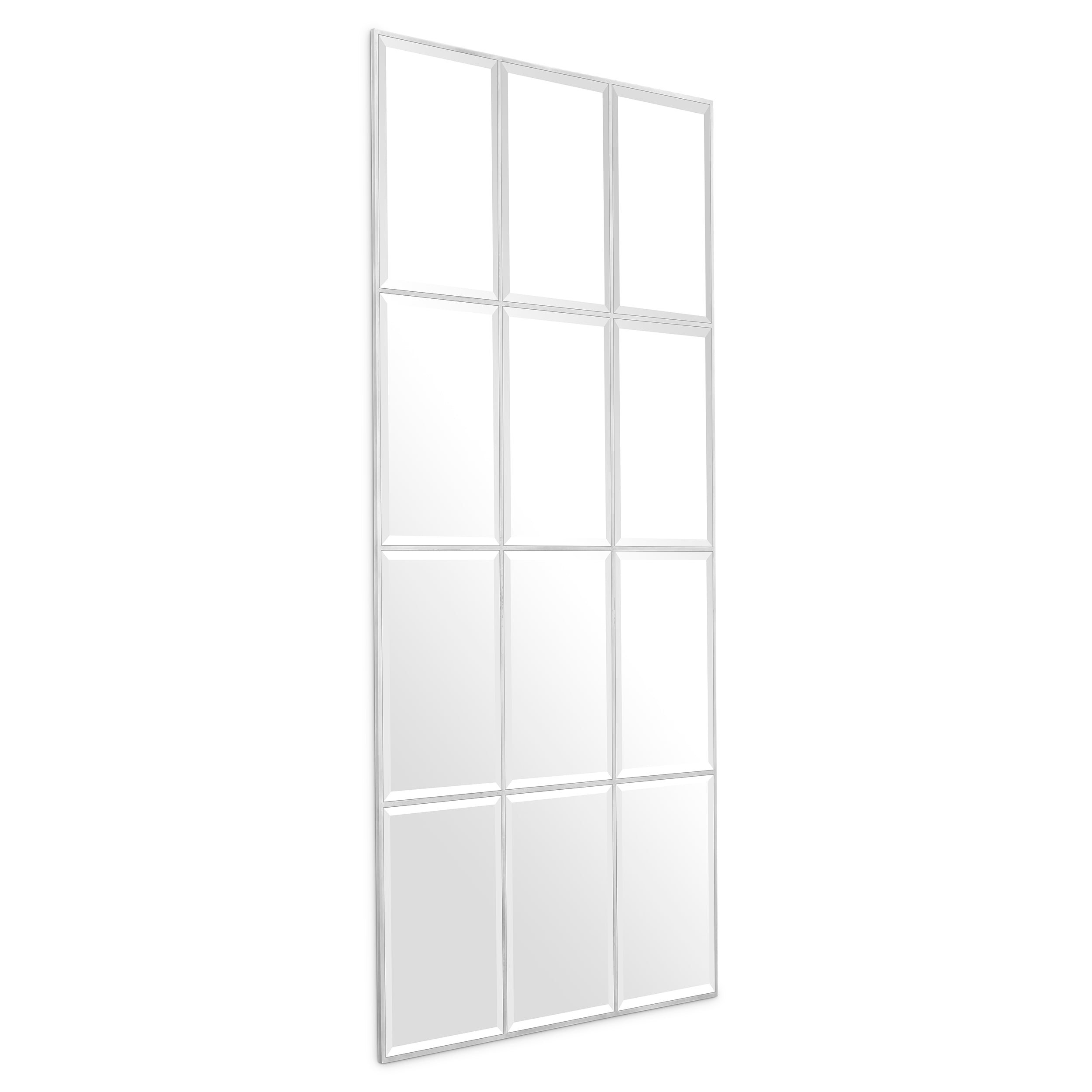 Mirror Kravis nickel finish