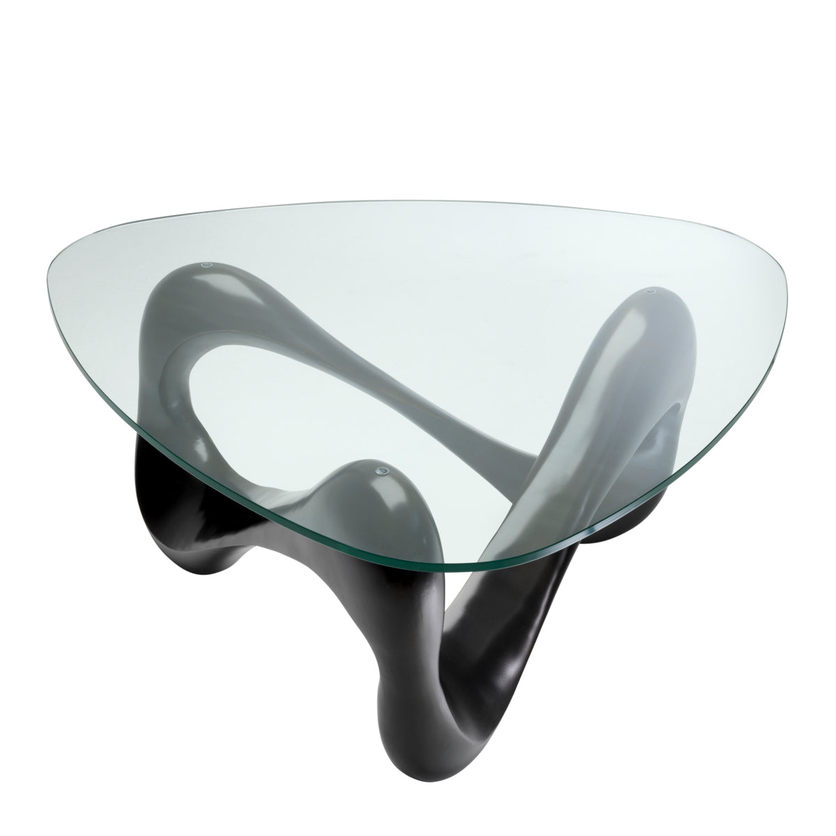 Coffee Table Aventura bronze finish