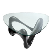 Coffee Table Aventura bronze finish
