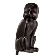 Monkey Coda Lunga Right bronze finish