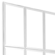 Mirror Kravis nickel finish