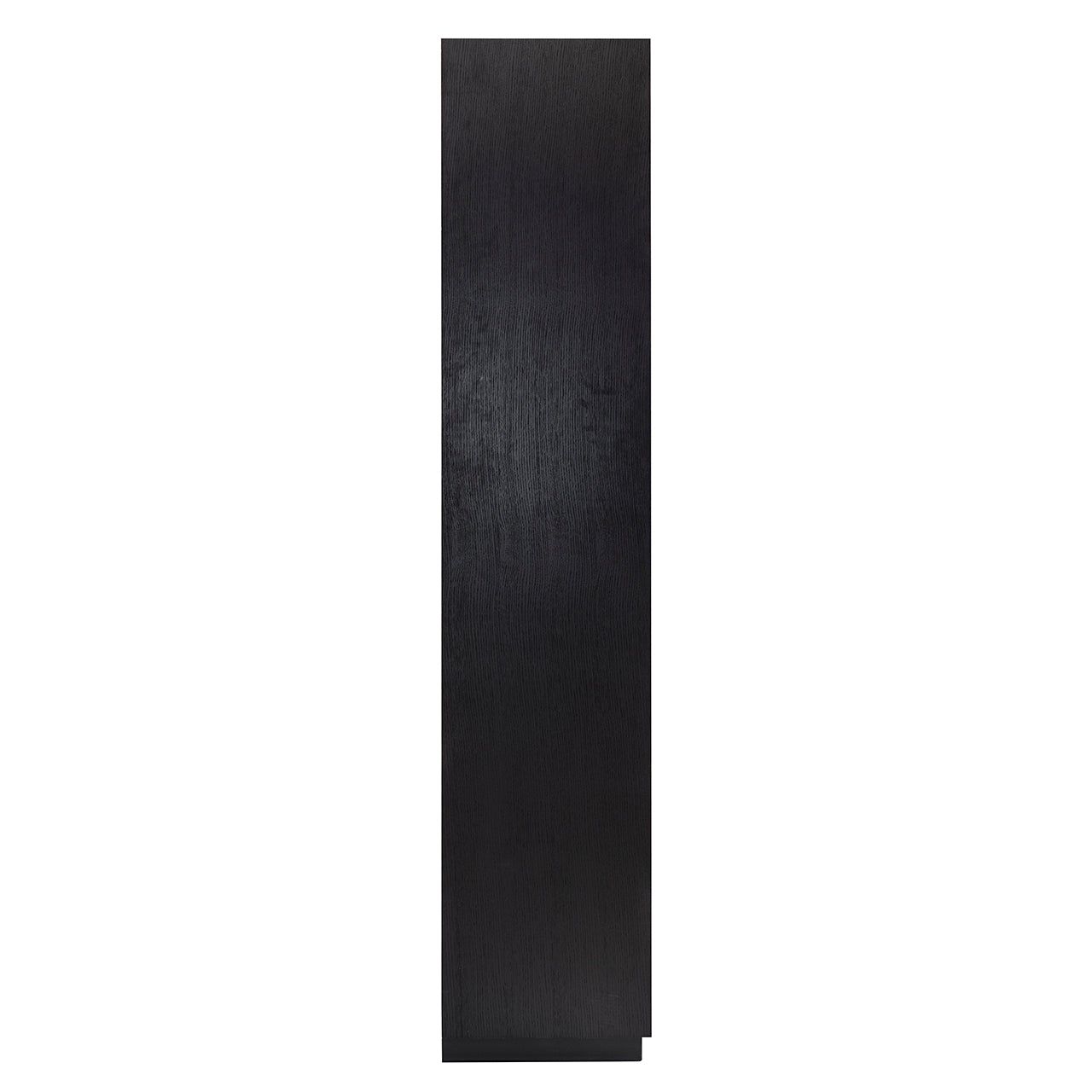 Display cabinet Oakura 2-doors (Black)