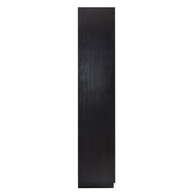 Display cabinet Oakura 2-doors (Black)