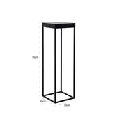 Columna Oakura (Negro)