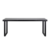 Eettafel Beaumont 230 (Black)