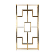 Display cabinet Magnus (Gold)