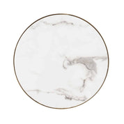 End table Odin 45Ø (Gold)
