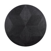 End table Blax 58Ø (Black)